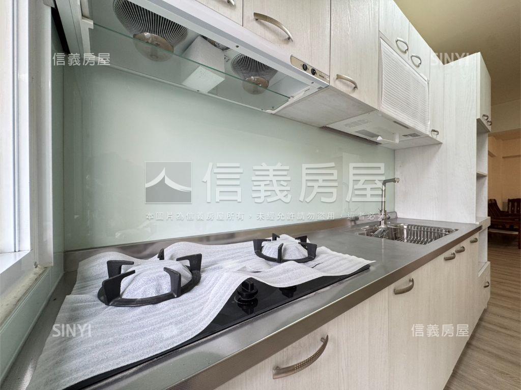 近三多商圈捷運站明亮三房房屋室內格局與周邊環境