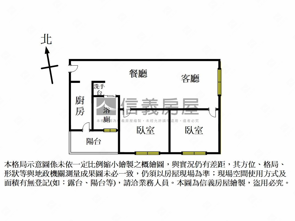 專任★嶄新落成★飛時代房屋室內格局與周邊環境