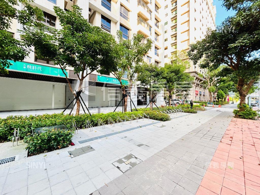 專任★嶄新落成★飛時代房屋室內格局與周邊環境