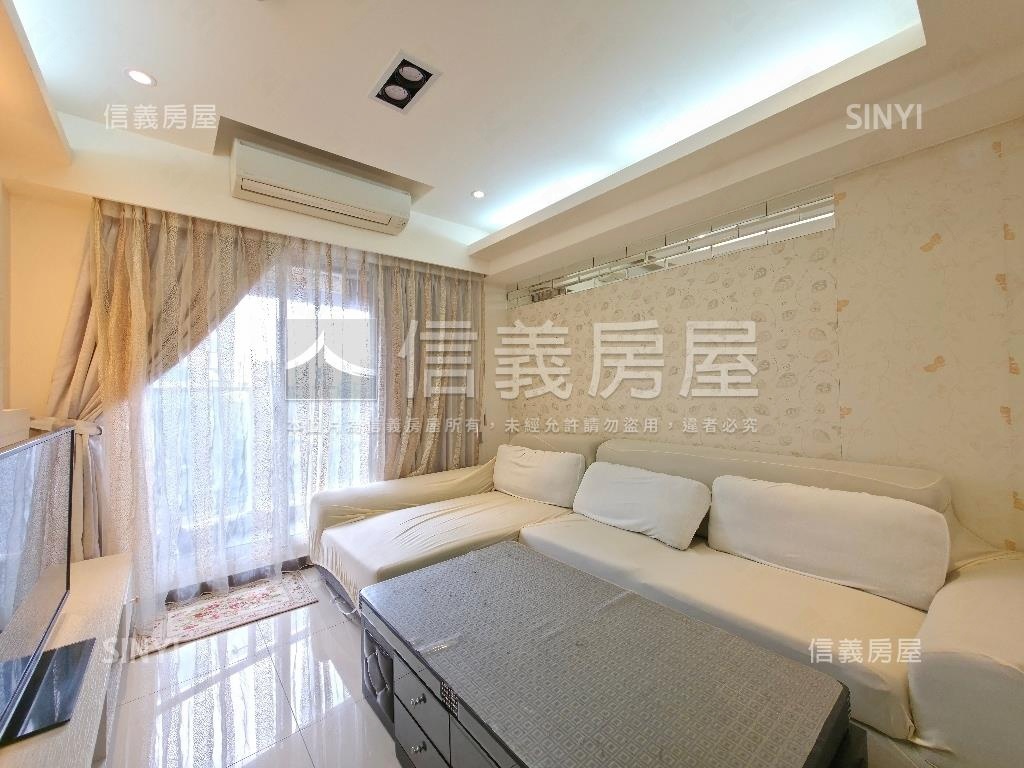 ＭＭ２１邊間兩房平車房屋室內格局與周邊環境