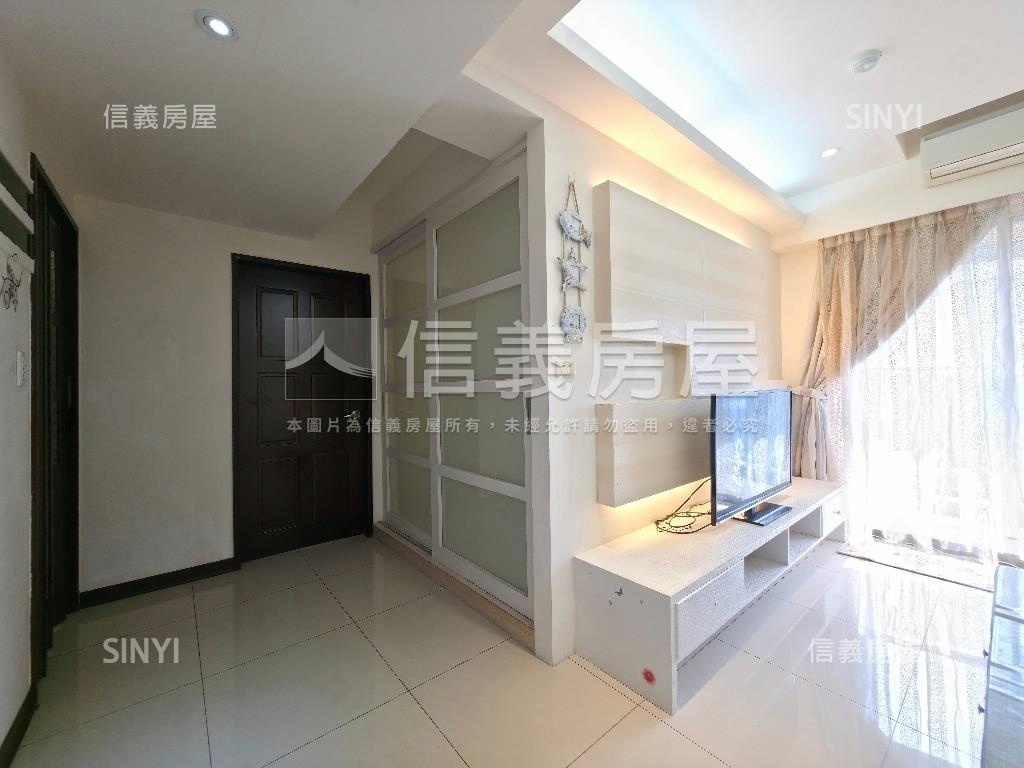 ＭＭ２１邊間兩房平車房屋室內格局與周邊環境