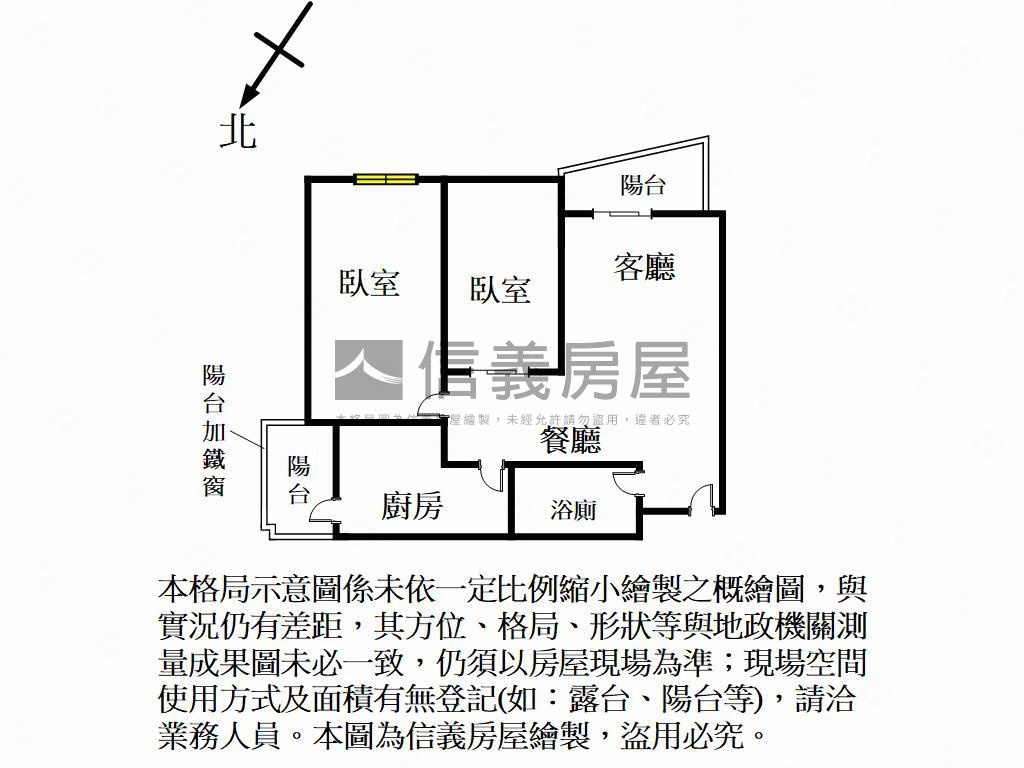 ＭＭ２１邊間兩房平車房屋室內格局與周邊環境