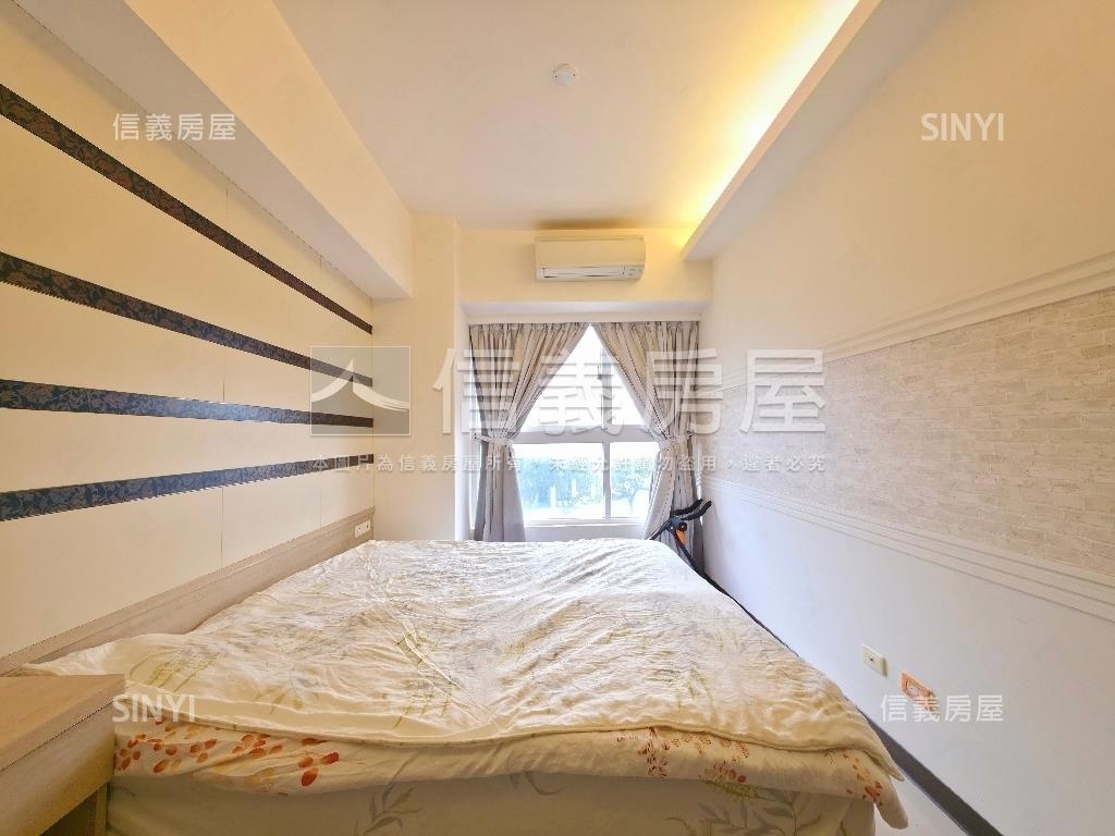 ＭＭ２１邊間兩房平車房屋室內格局與周邊環境