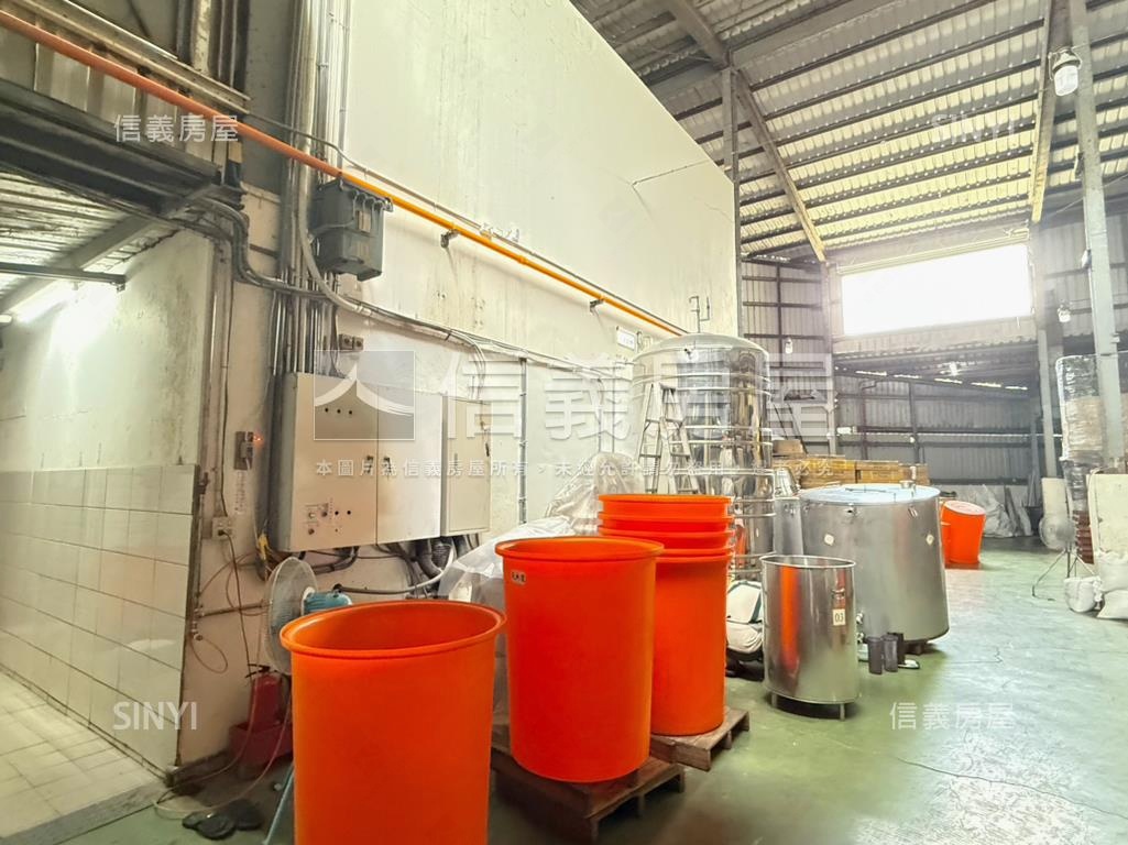 進南科•北外環▲面寬廠房房屋室內格局與周邊環境