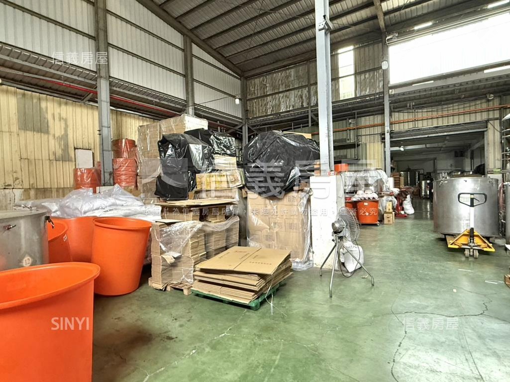 進南科•北外環▲面寬廠房房屋室內格局與周邊環境