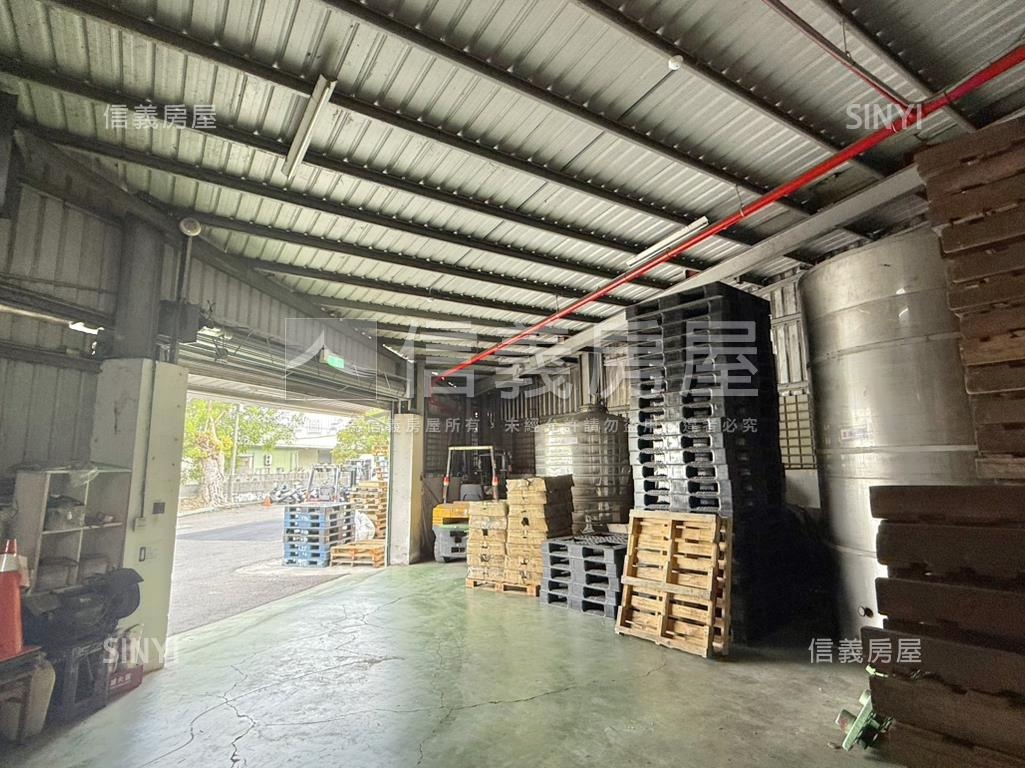 進南科•北外環▲面寬廠房房屋室內格局與周邊環境