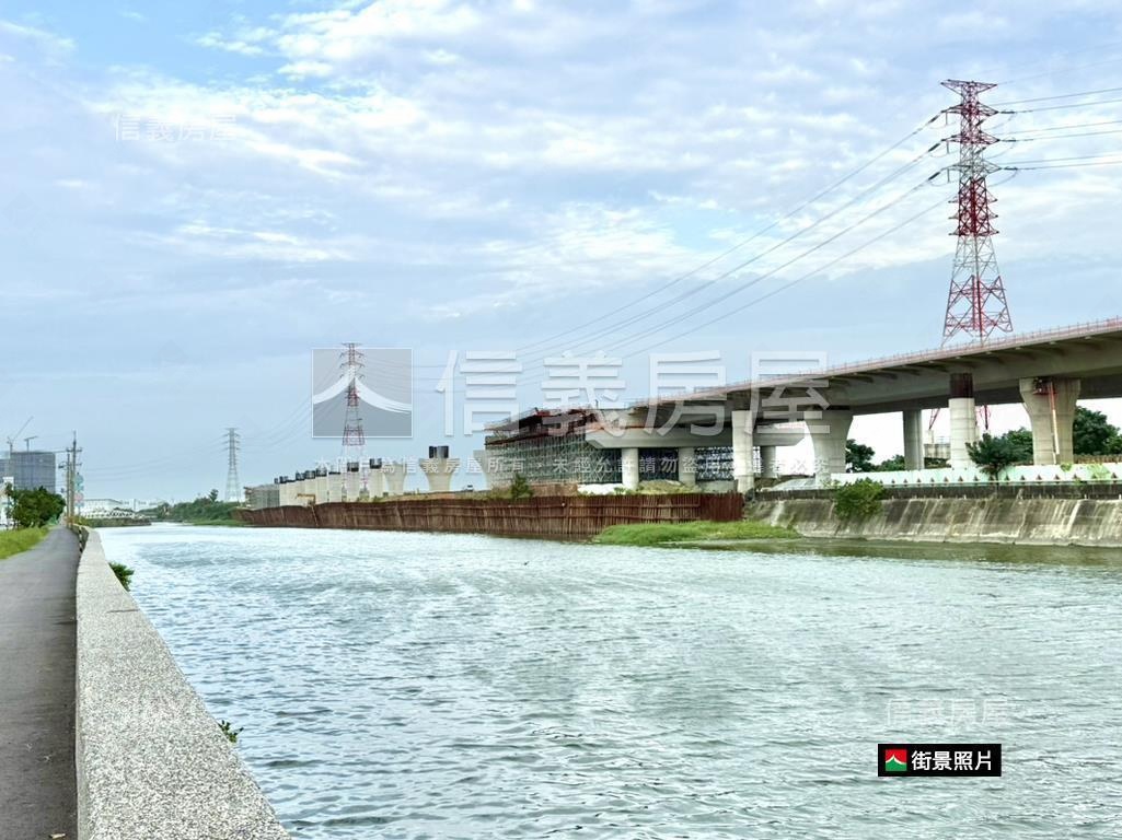 進南科•北外環▲面寬廠房房屋室內格局與周邊環境