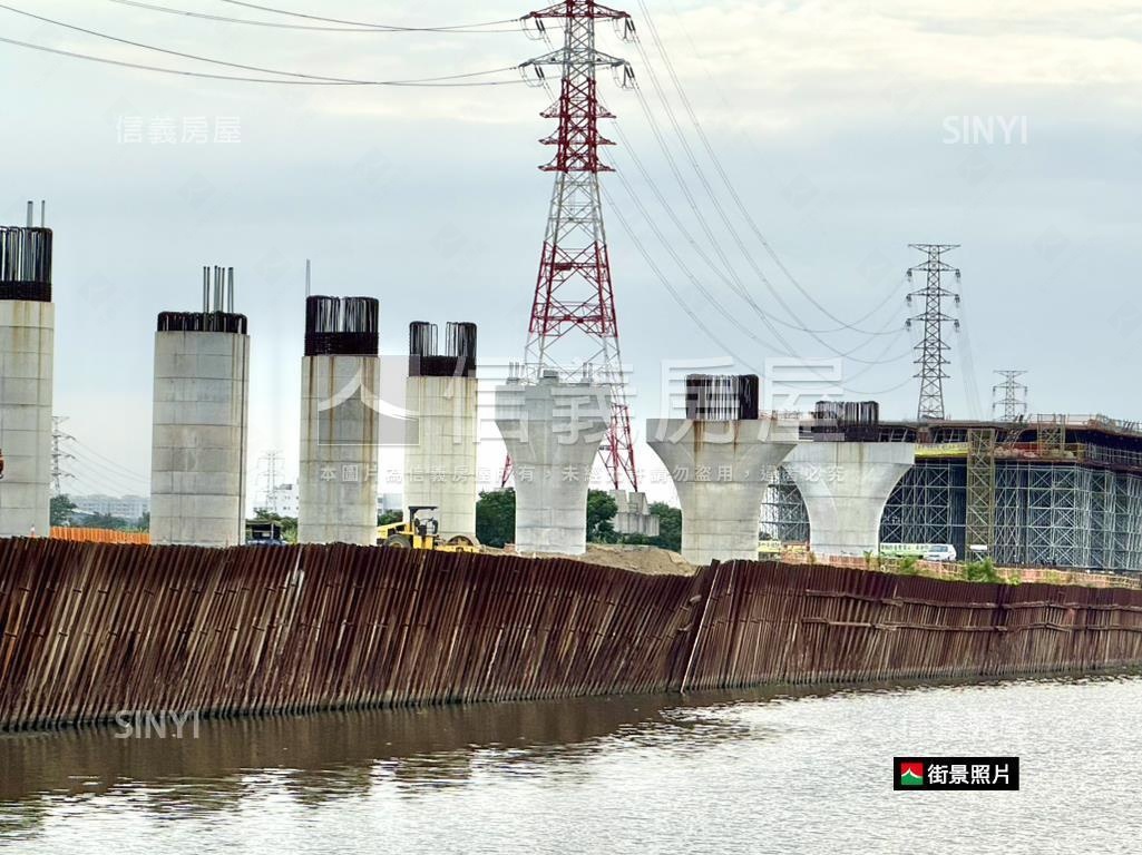 進南科•北外環▲面寬廠房房屋室內格局與周邊環境