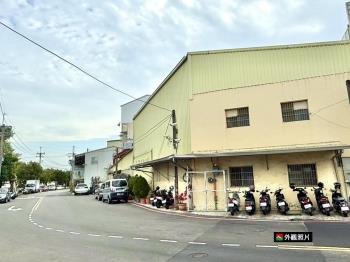 進南科•北外環▲面寬廠房