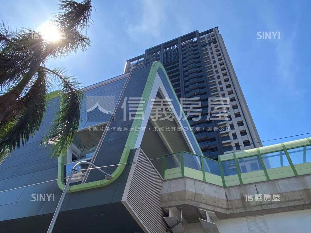 文華高中旁電梯三房房屋室內格局與周邊環境
