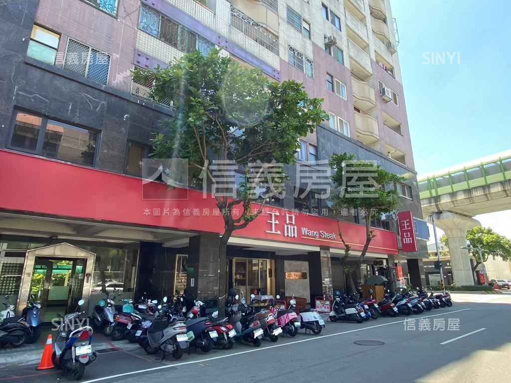 文華高中旁電梯三房房屋室內格局與周邊環境