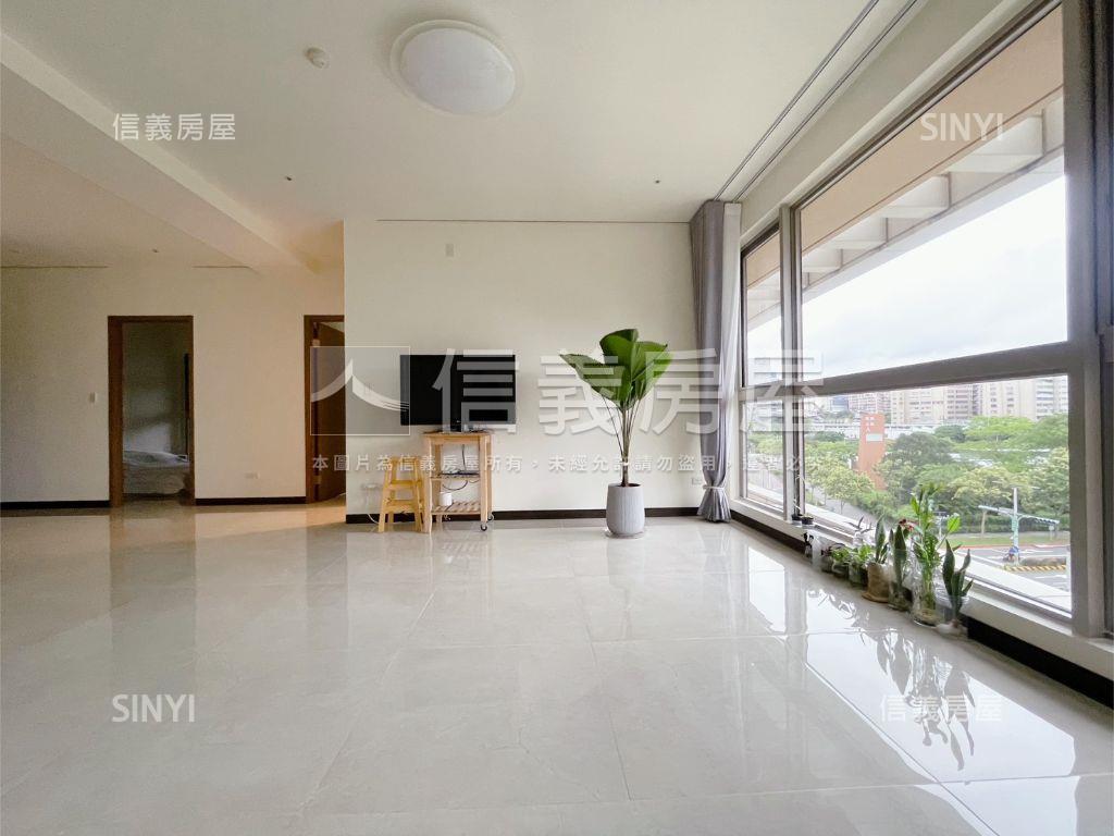 遠揚之森隔震傳家好宅房屋室內格局與周邊環境
