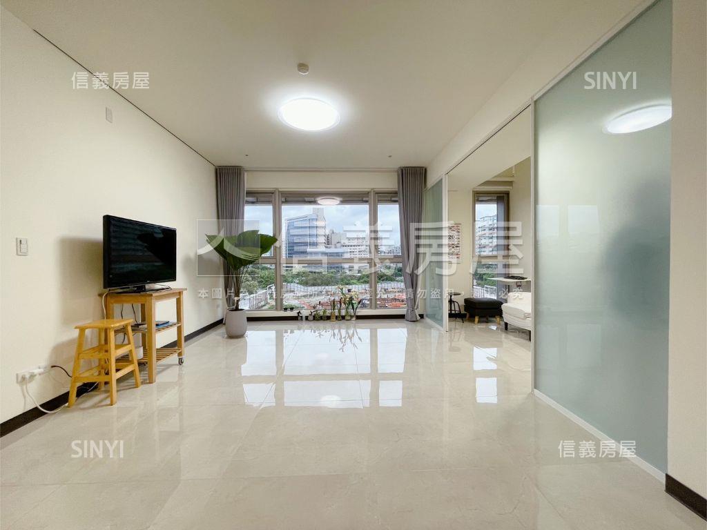 遠揚之森隔震傳家好宅房屋室內格局與周邊環境