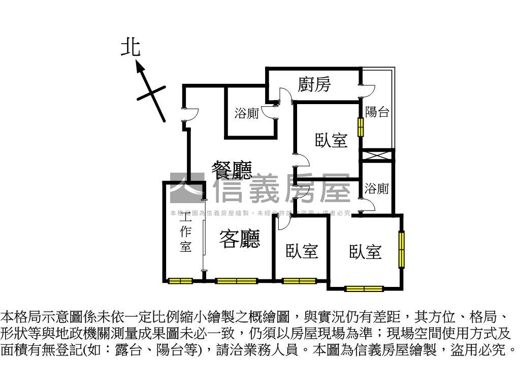 遠揚之森隔震傳家好宅房屋室內格局與周邊環境