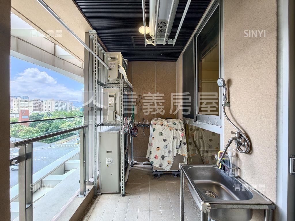遠揚之森隔震傳家好邸房屋室內格局與周邊環境