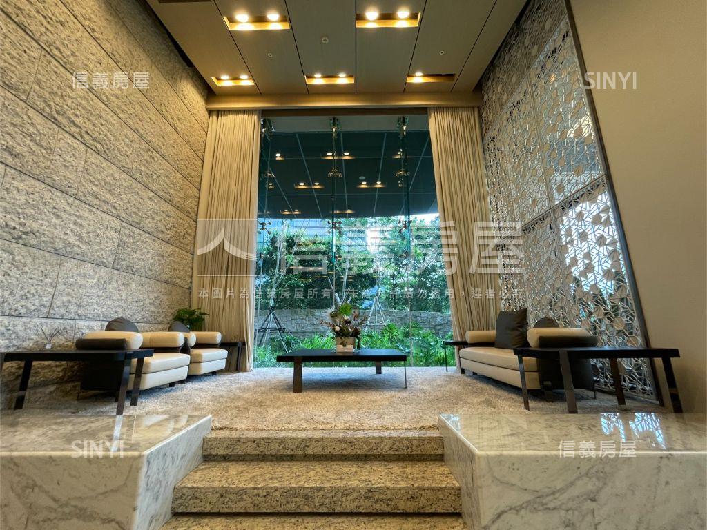 遠揚之森隔震傳家好邸房屋室內格局與周邊環境