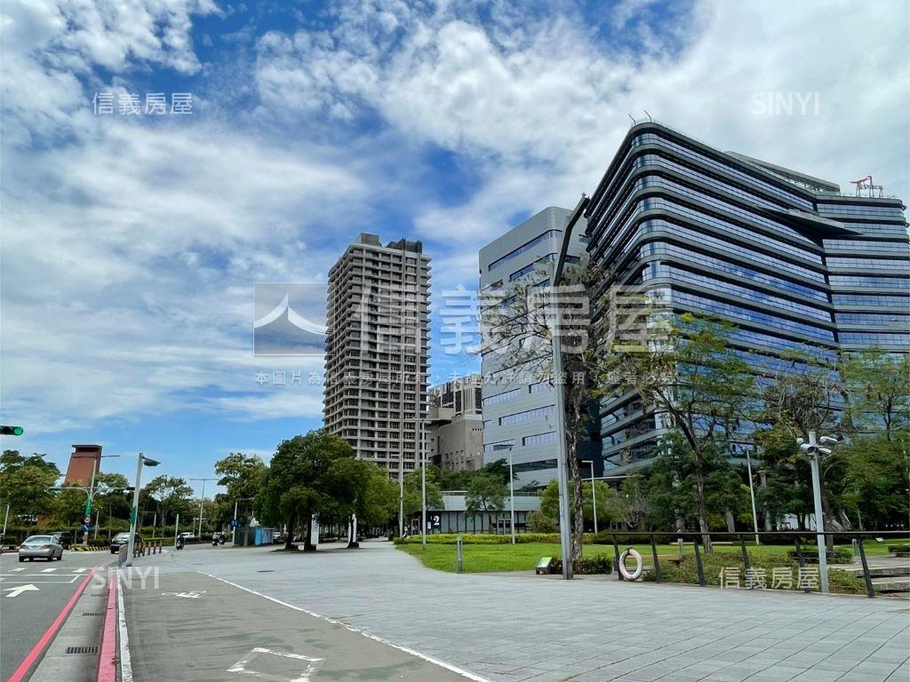 遠揚之森隔震傳家好邸房屋室內格局與周邊環境