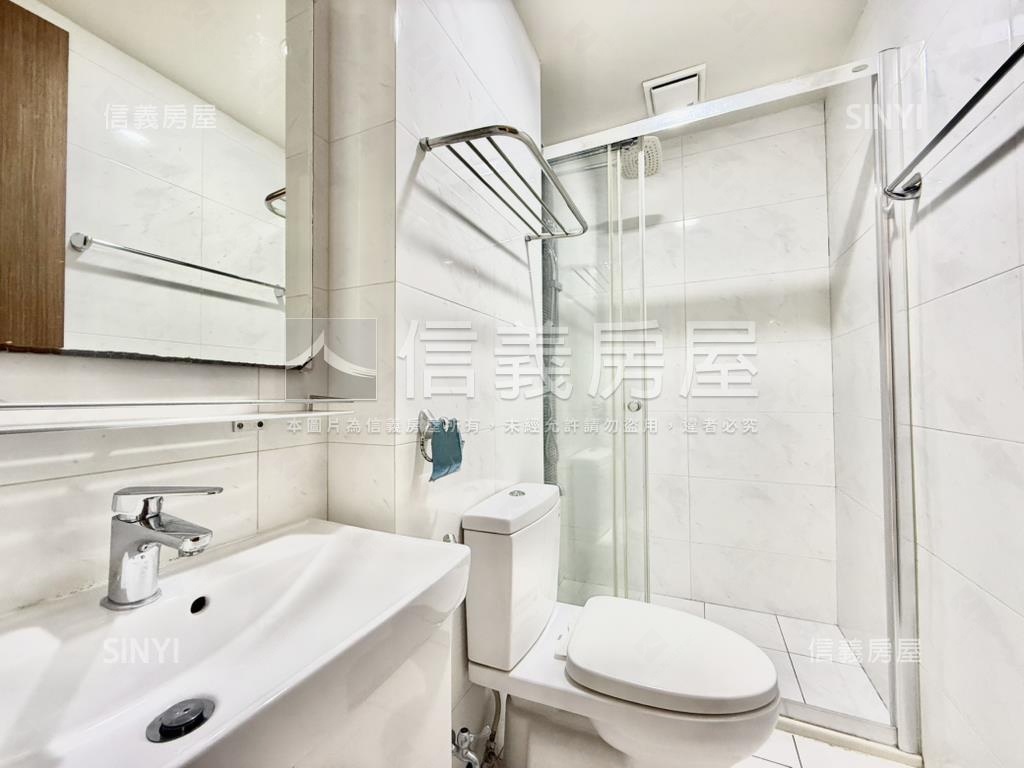 巨人低總價高樓三房雙車位房屋室內格局與周邊環境