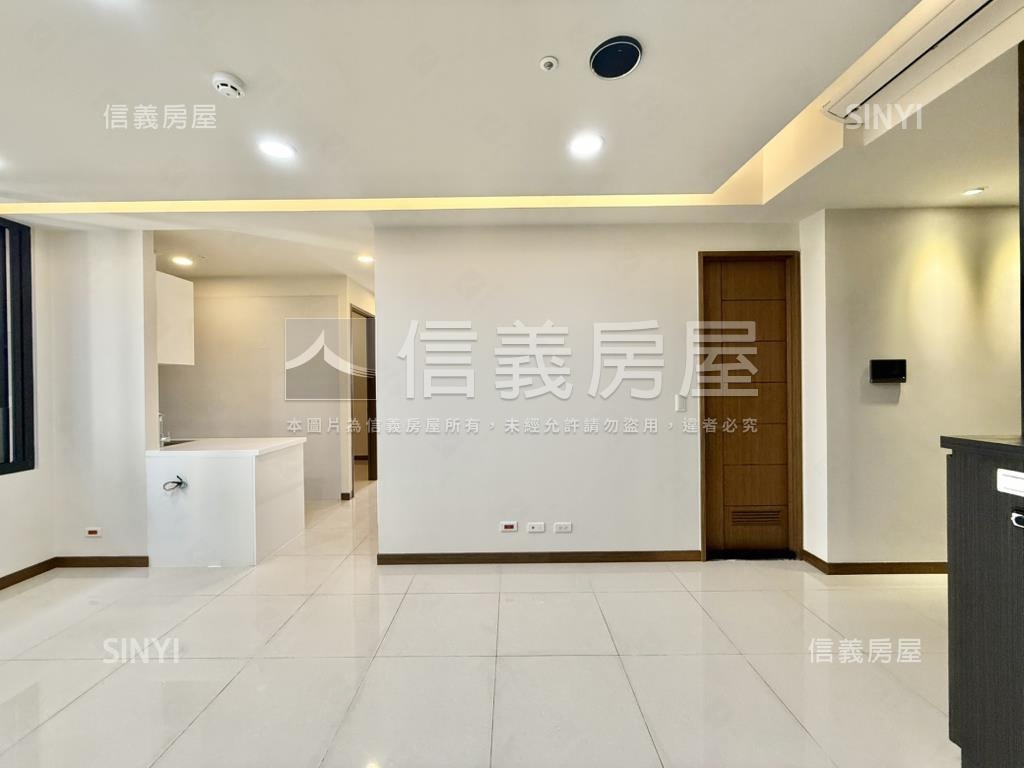 巨人低總價高樓三房雙車位房屋室內格局與周邊環境