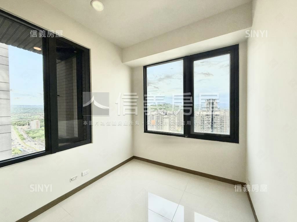 巨人低總價高樓三房雙車位房屋室內格局與周邊環境