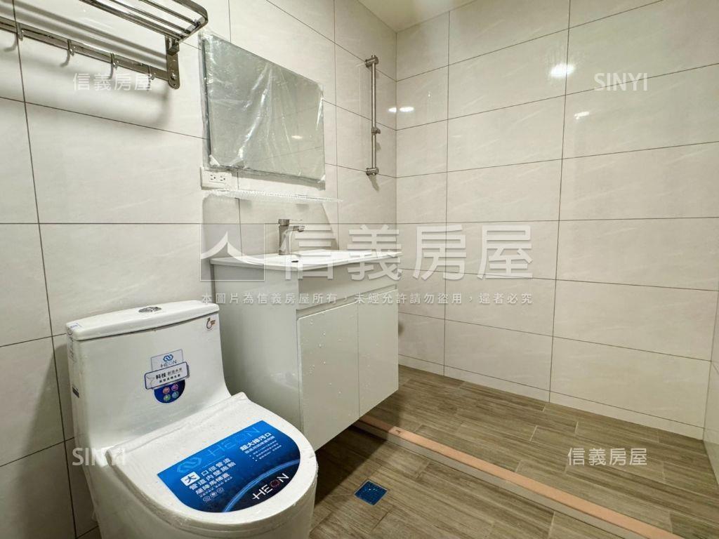 大學城·朝南景觀三房５房屋室內格局與周邊環境