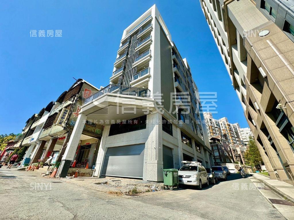 東大萌全新未住２房平車房屋室內格局與周邊環境