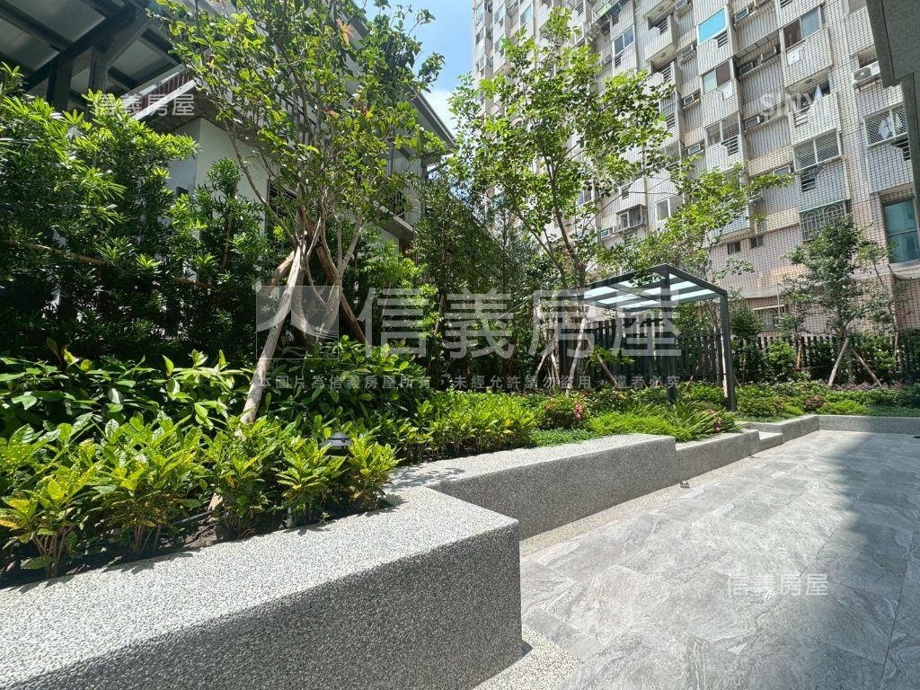 東大萌全新未住２房平車房屋室內格局與周邊環境