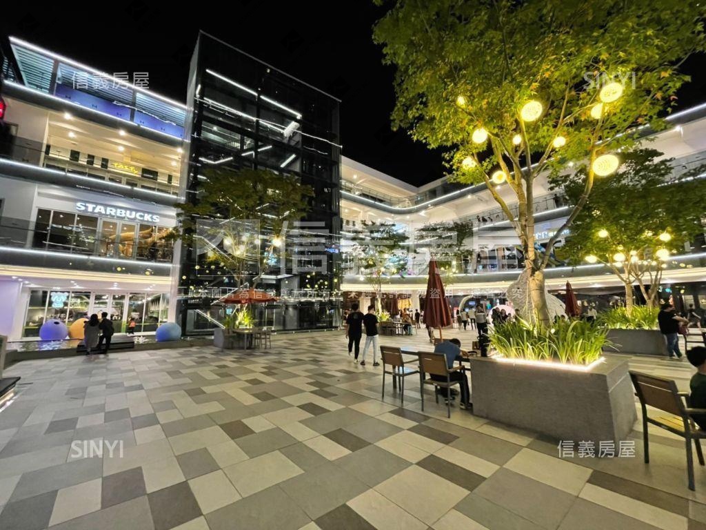 東大萌全新未住２房平車房屋室內格局與周邊環境