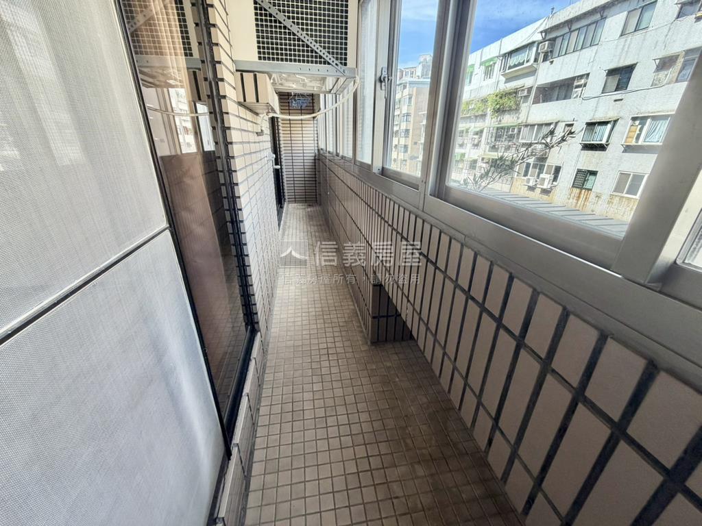 ㊣天母永琦華廈電梯四房㊣房屋室內格局與周邊環境