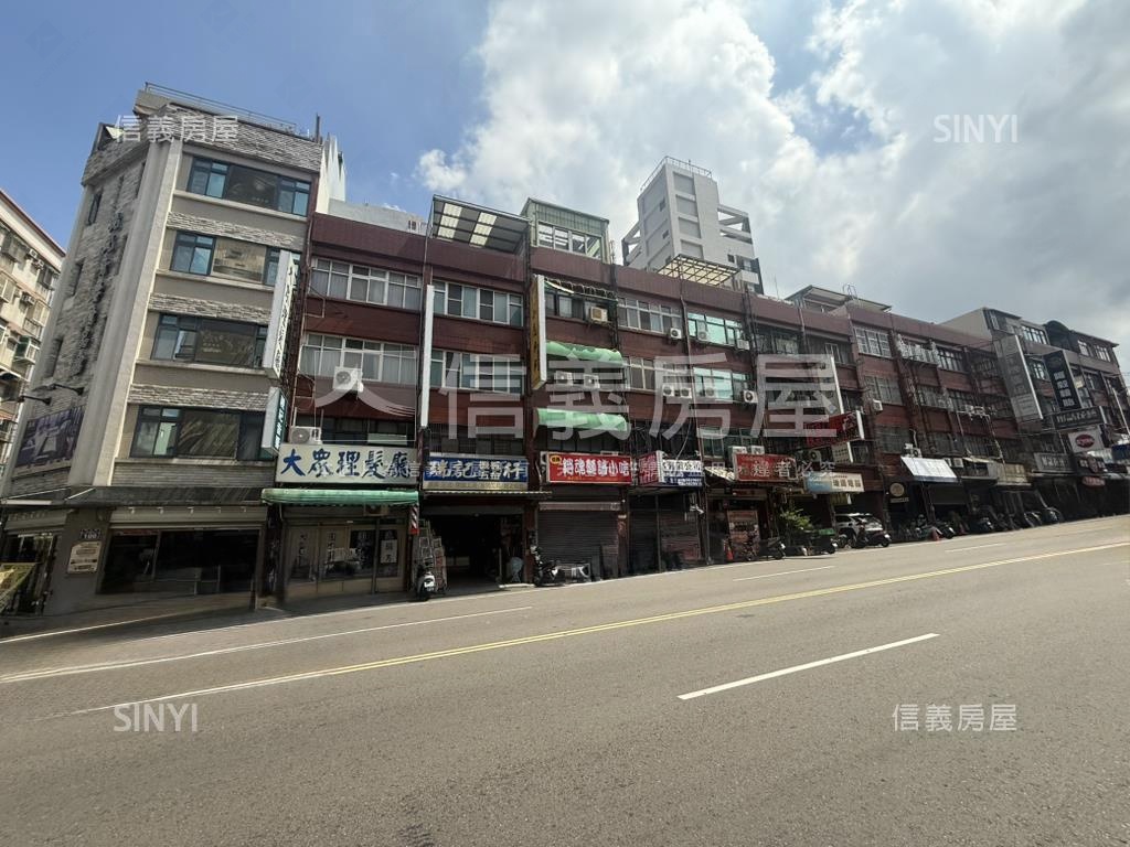 西大賺錢金店面房屋室內格局與周邊環境