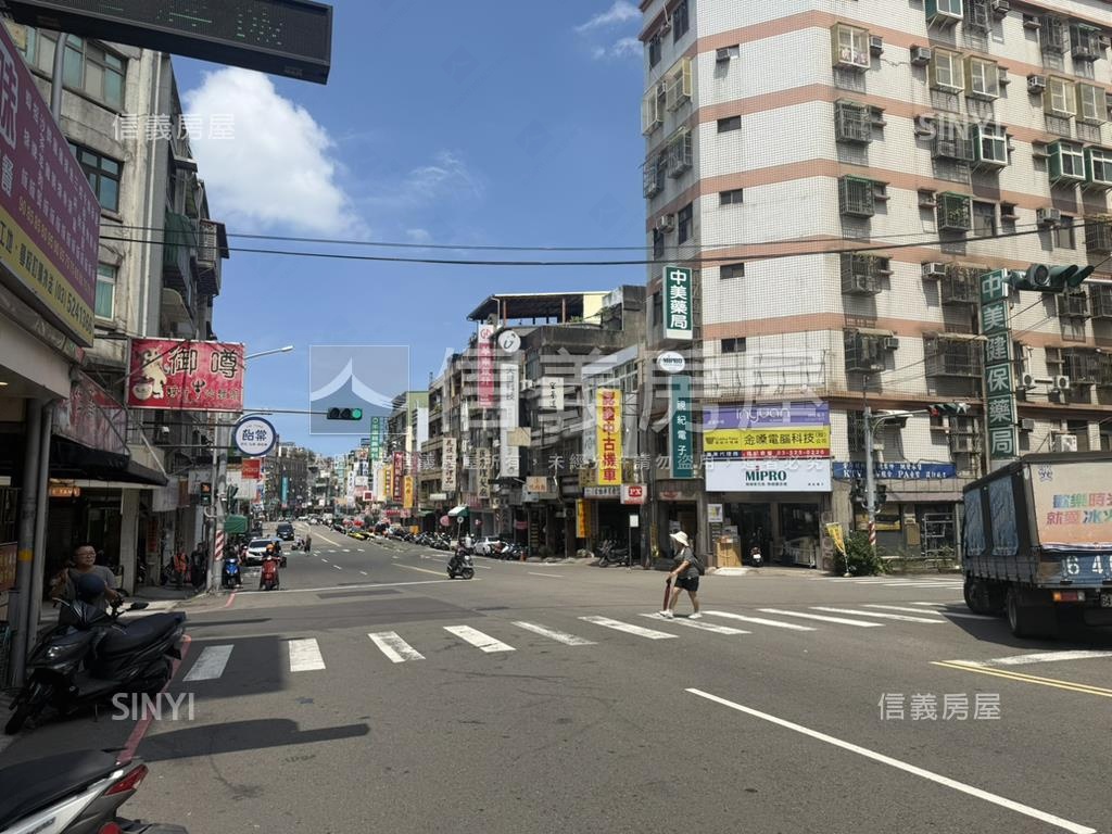 西大賺錢金店面房屋室內格局與周邊環境