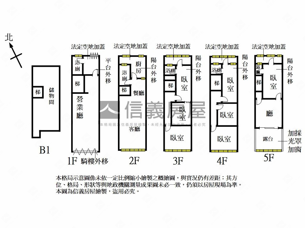 西大車水馬龍金店面房屋室內格局與周邊環境