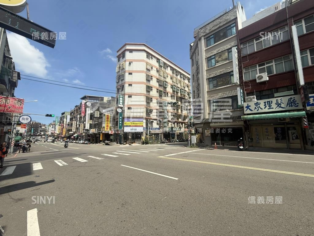 西大賺錢金店面房屋室內格局與周邊環境