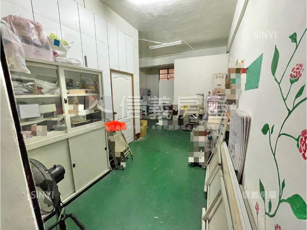 復興路大地坪透店房屋室內格局與周邊環境