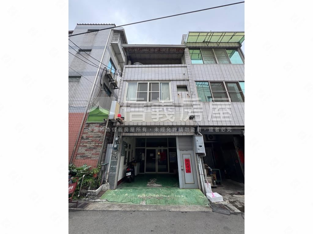 復興路大地坪透店房屋室內格局與周邊環境
