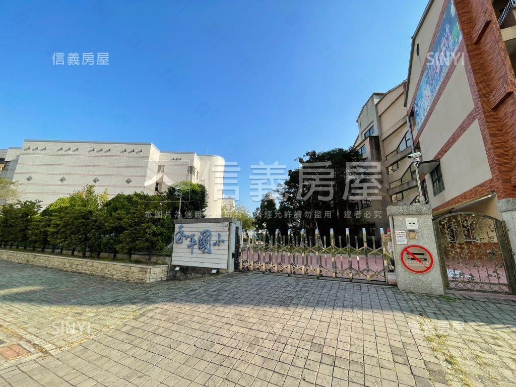 復興路大地坪透店房屋室內格局與周邊環境