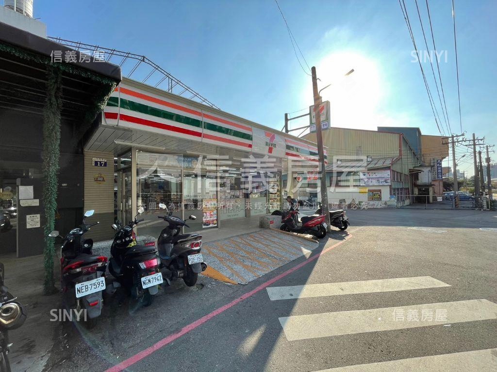 復興路大地坪透店房屋室內格局與周邊環境