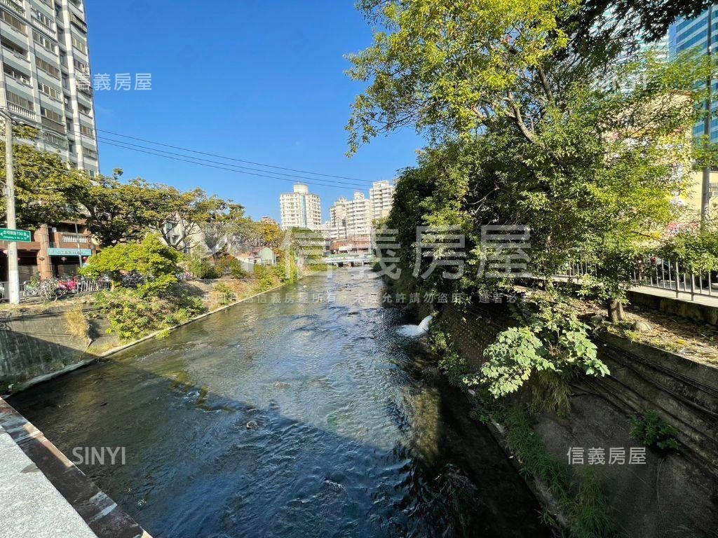 復興路大地坪透店房屋室內格局與周邊環境