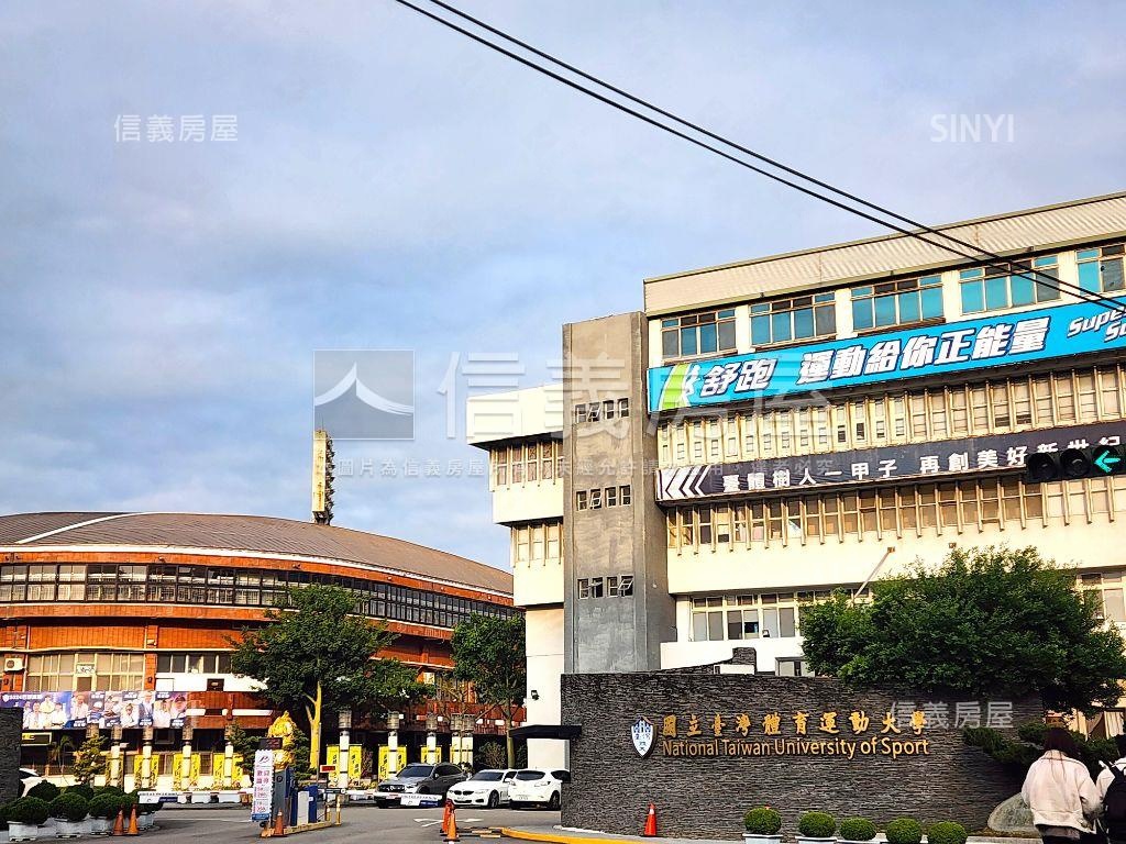 一中太平路輕屋齡金透店房屋室內格局與周邊環境
