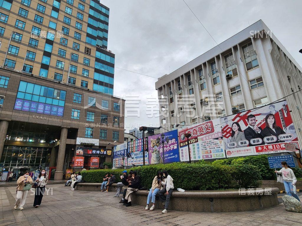 一中太平路輕屋齡金透店房屋室內格局與周邊環境