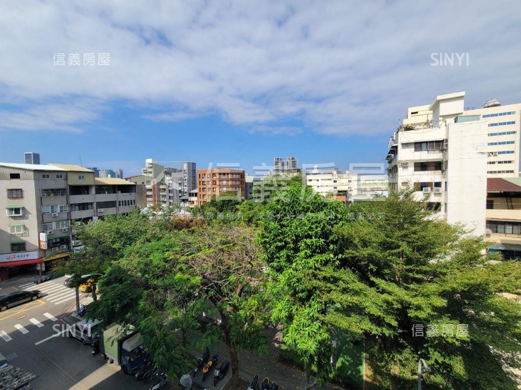 國泰面公園三房附天然瓦斯房屋室內格局與周邊環境