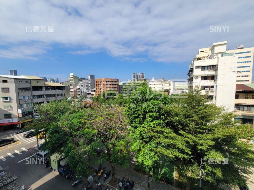 國泰面公園三房附天然瓦斯房屋室內格局與周邊環境