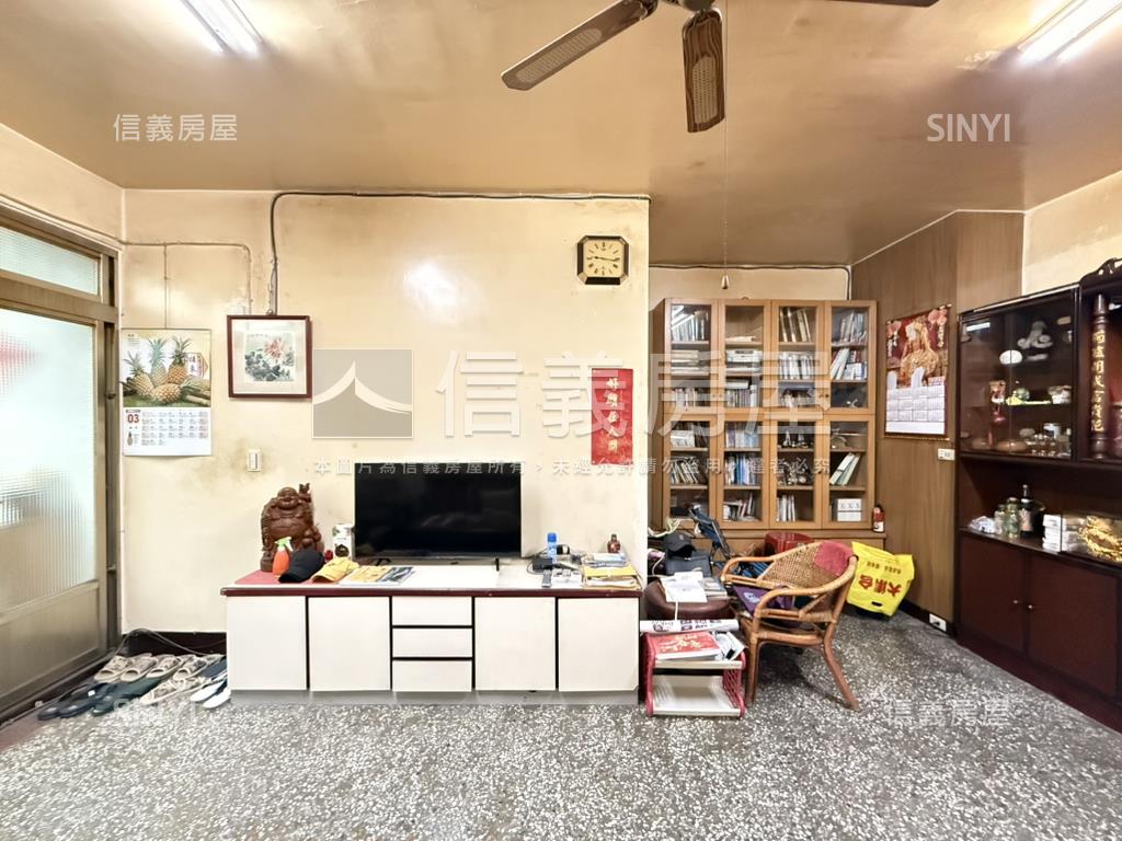 稀有！忠孝路方正一樓房屋室內格局與周邊環境