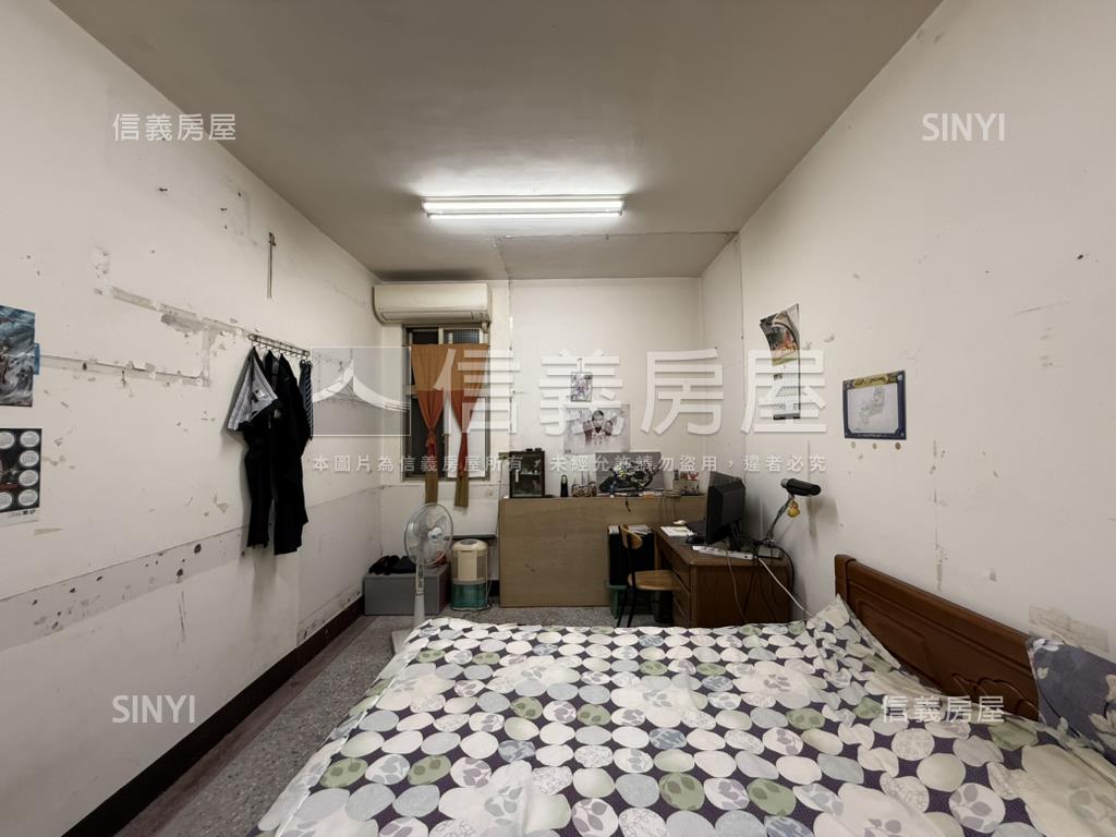 稀有！忠孝路方正一樓房屋室內格局與周邊環境