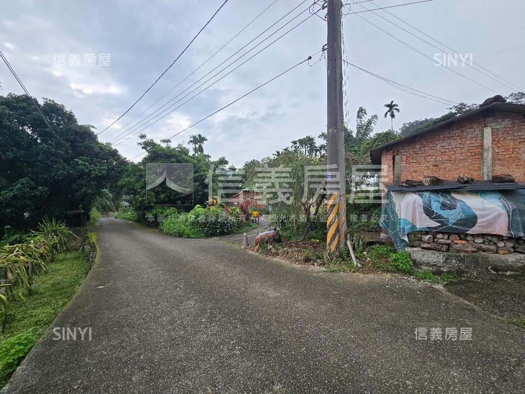 獅潭鄉百壽村土地房屋室內格局與周邊環境
