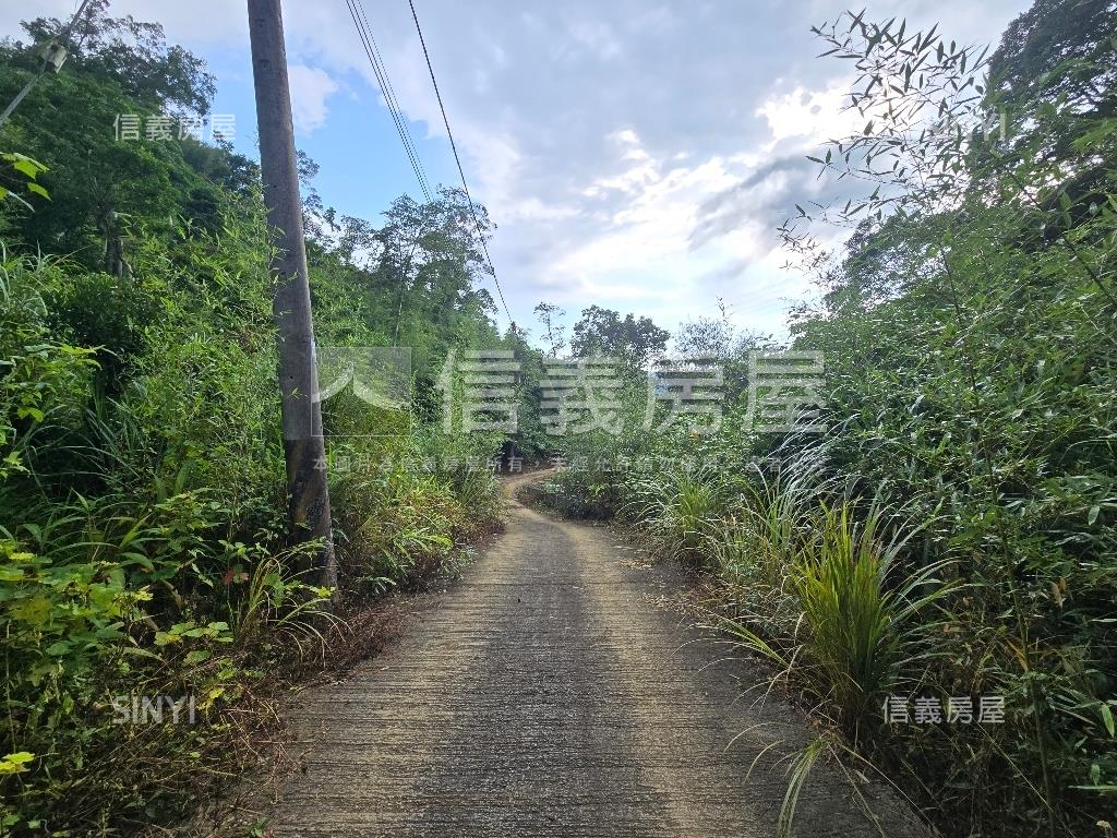 獅潭鄉百壽村土地房屋室內格局與周邊環境