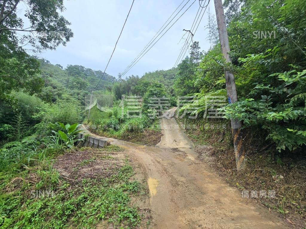 獅潭鄉百壽村土地房屋室內格局與周邊環境