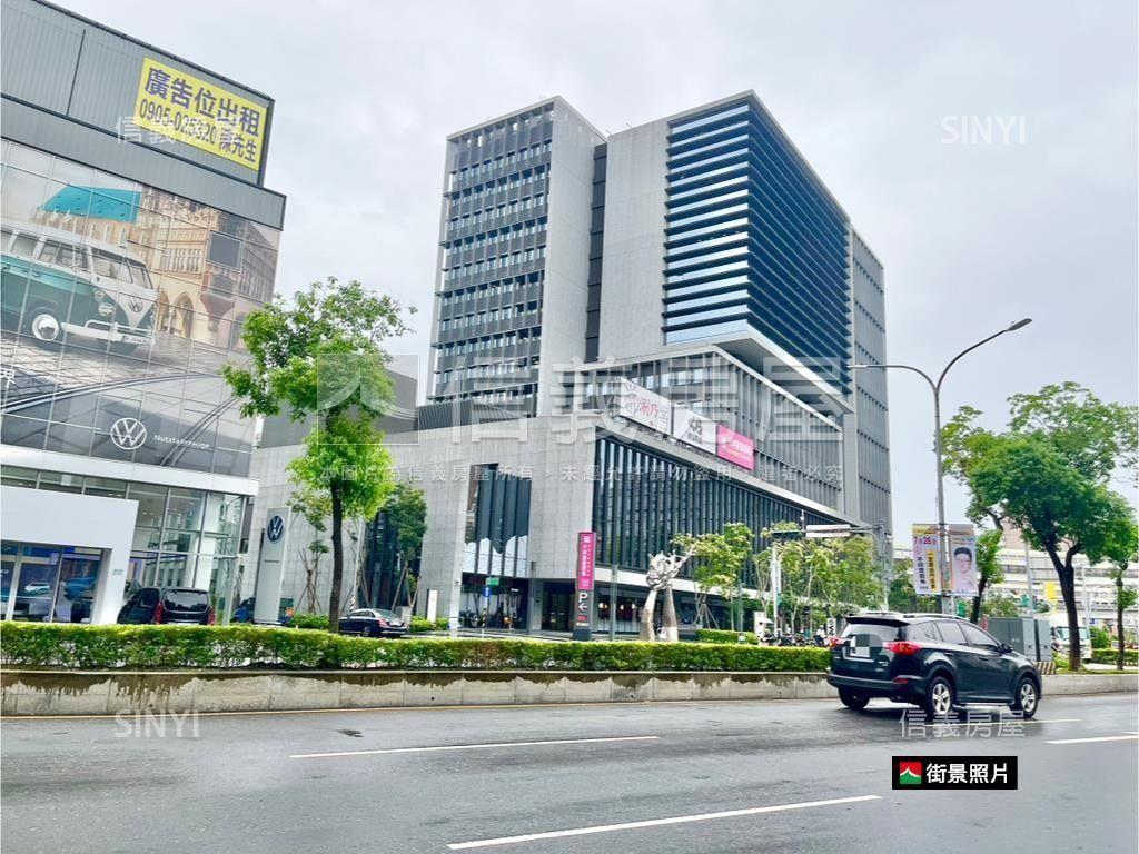 捷運橋和華隆經貿美辦房屋室內格局與周邊環境