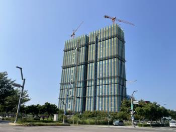 綠美圖中央公園朝南視野美