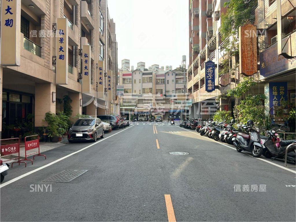 忠孝學區★清新優質美三房房屋室內格局與周邊環境